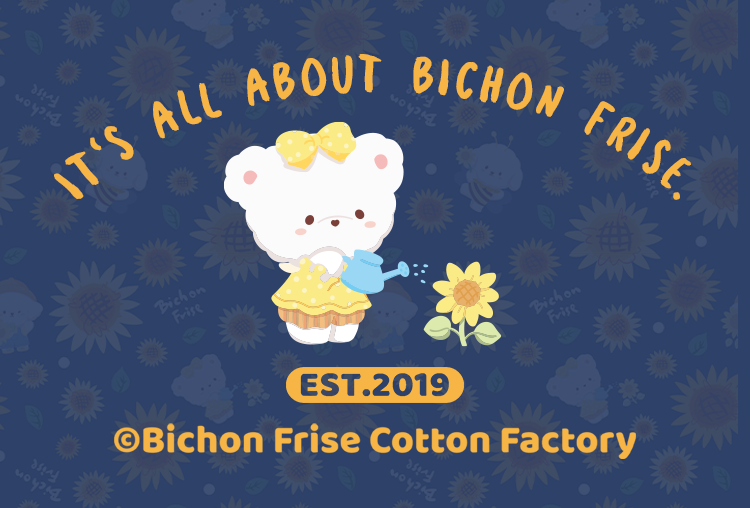 Sunflower Series Human and Dog Matching Outfit Bichon Floral Shirt Pet Cloth