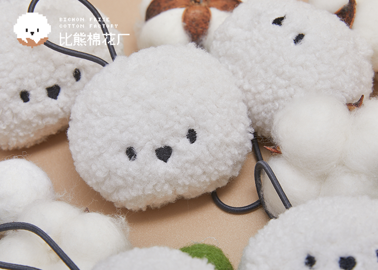 Sailor Series Bichon Round Head Accessories
