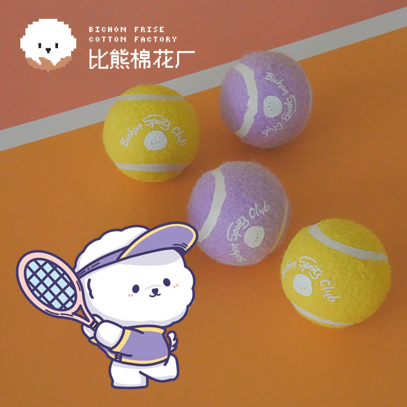 Sports Series Toys Tennis Ball