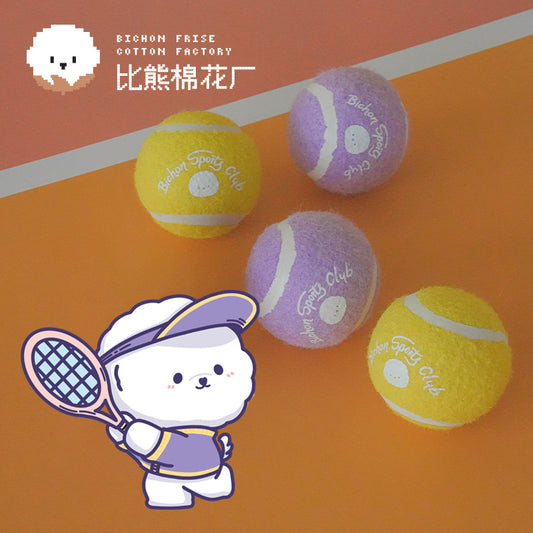 Sports Series Toys Tennis Ball