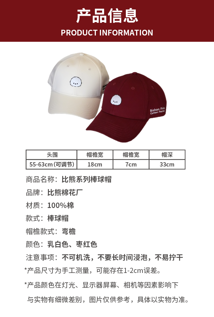 Classic Series Baseball Cap