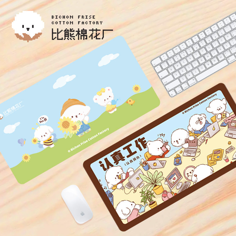 Sunflower Series Mouse Pad