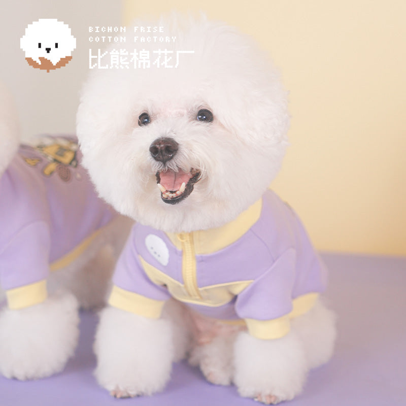 Sports Series Sportswear Pet Clothes