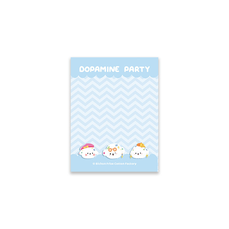 Dopamine Series Notepads